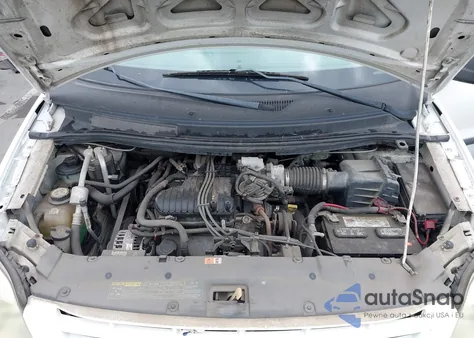 2004 Ford Freestar S из США, поврежденный, VIN 2FMZA50624BB24499